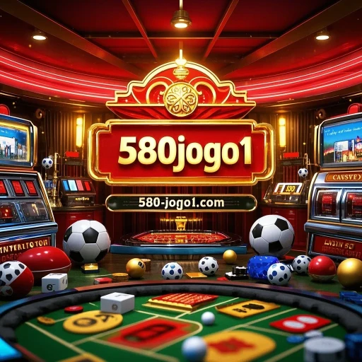 Descubra a Categoria 'Jogos' no 580jogo1: Diversão Sem Limites