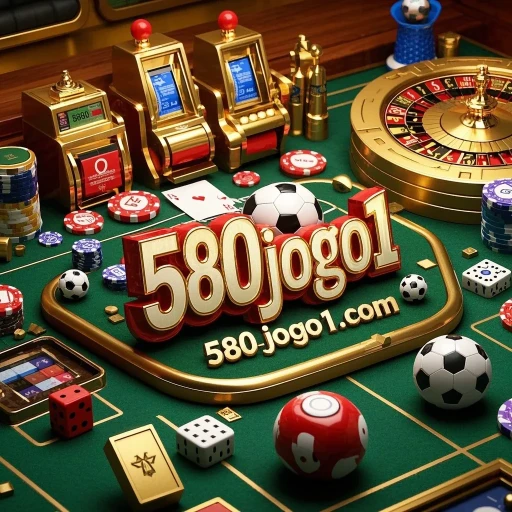 Descubra a Categoria de Jogos de Estratégia no 580jogo1